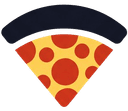 Logo da Pizzaria